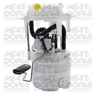 Fuel Feed Unit